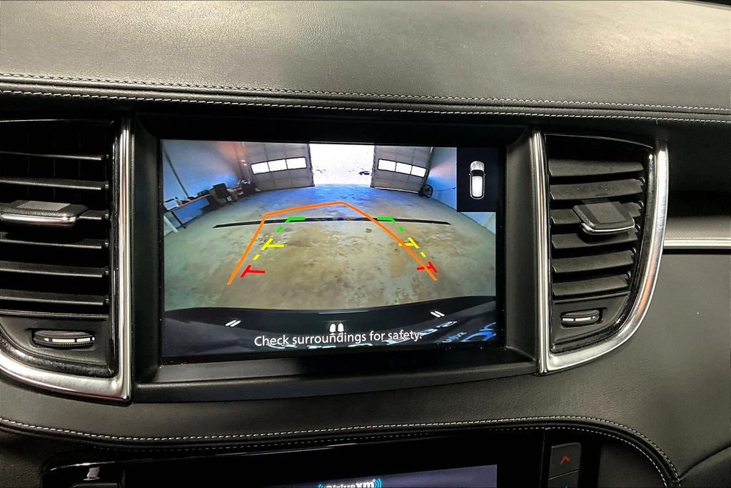 2024 INFINITI QX50 LUXE