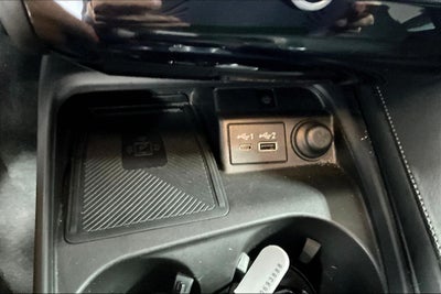 2024 INFINITI QX50 LUXE