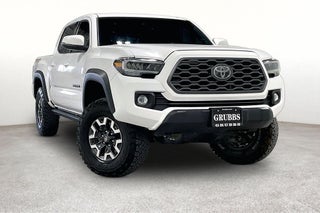 2022 Toyota Tacoma TRD Off-Road V6