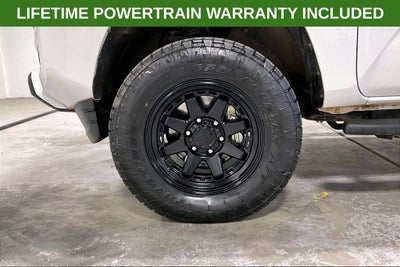 2023 Toyota Tacoma SR V6