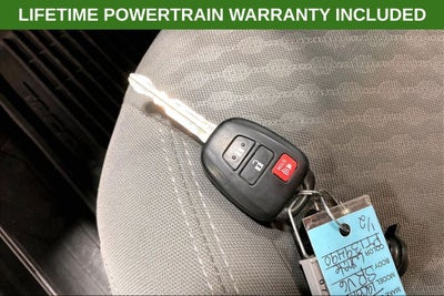 2023 Toyota Tacoma SR V6