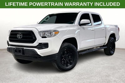 2023 Toyota Tacoma SR V6