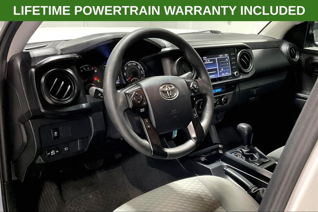 2023 Toyota Tacoma SR V6