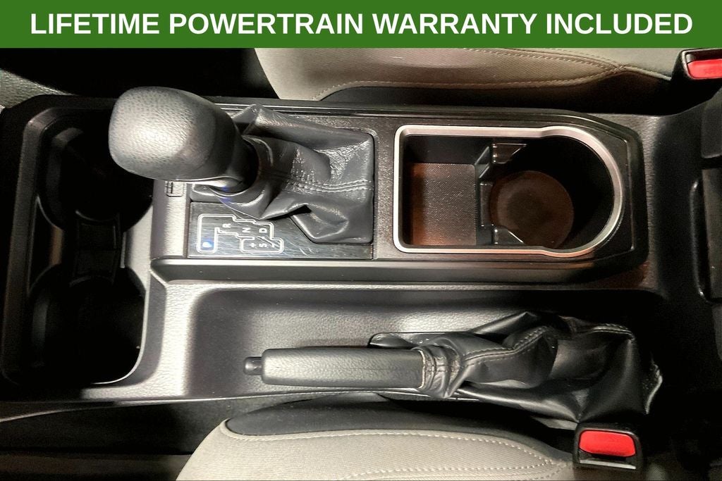 2023 Toyota Tacoma SR V6