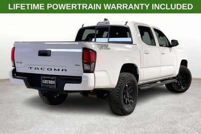 2023 Toyota Tacoma SR V6