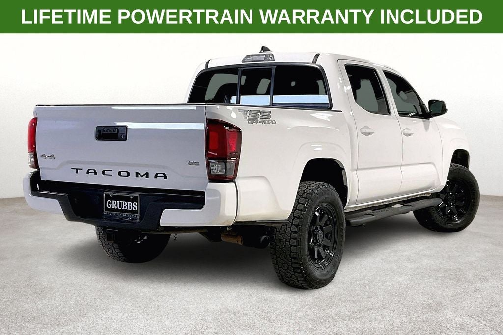 2023 Toyota Tacoma SR V6