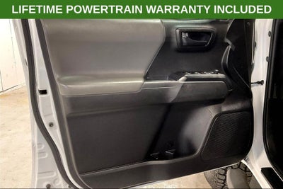 2023 Toyota Tacoma SR V6