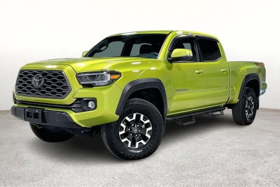 2023 Toyota Tacoma TRD Off-Road V6
