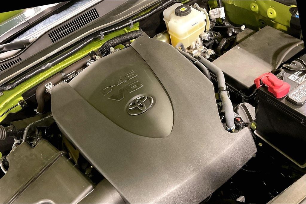 2023 Toyota Tacoma TRD Off-Road V6