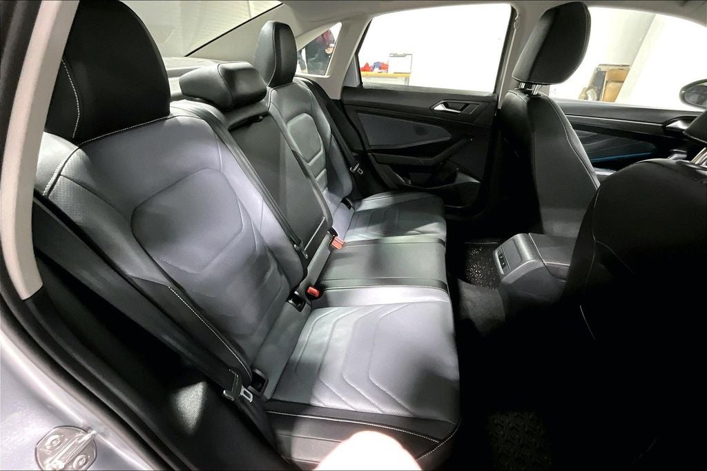 2025 Volkswagen Jetta 1.5T SEL