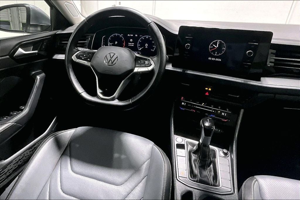 2025 Volkswagen Jetta 1.5T SEL