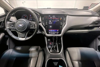 2021 Subaru Outback Onyx Edition XT