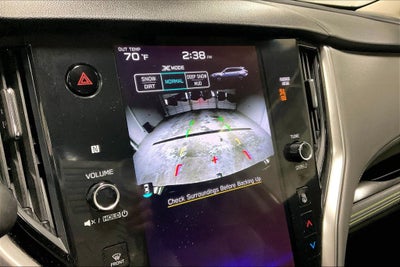 2021 Subaru Outback Onyx Edition XT
