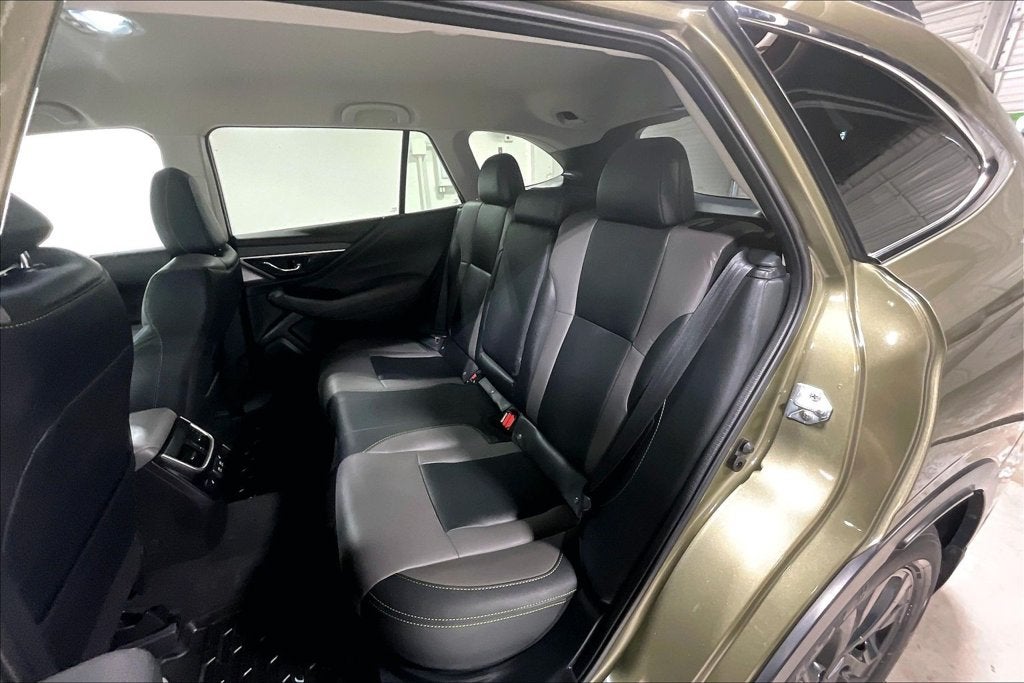 2021 Subaru Outback Onyx Edition XT