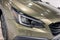 2021 Subaru Outback Onyx Edition XT