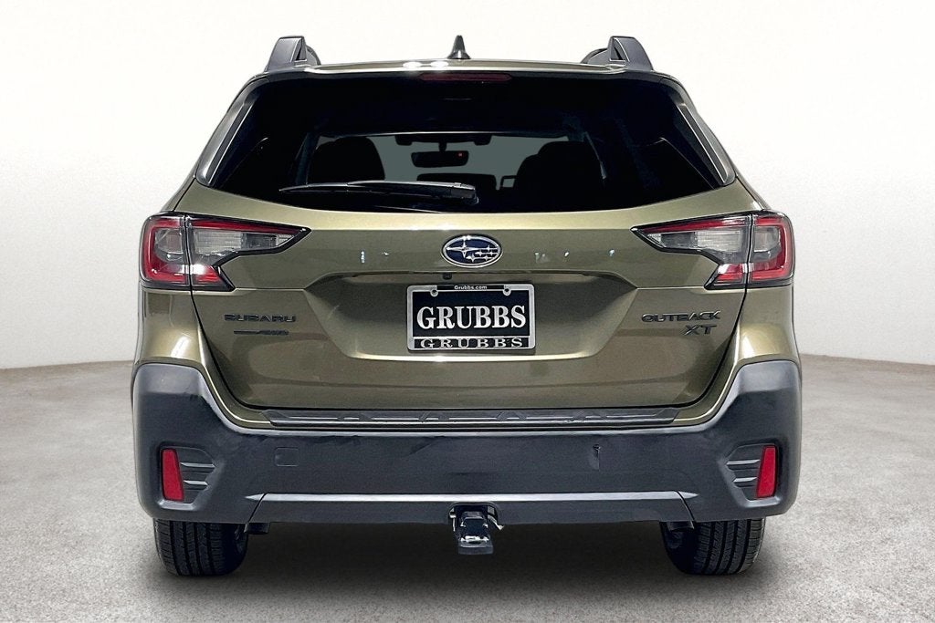 2021 Subaru Outback Onyx Edition XT