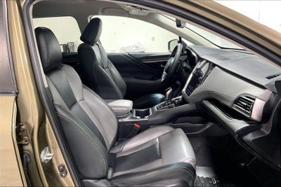 2021 Subaru Outback Onyx Edition XT