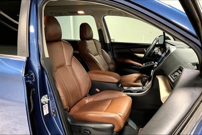 2019 Subaru Ascent Touring