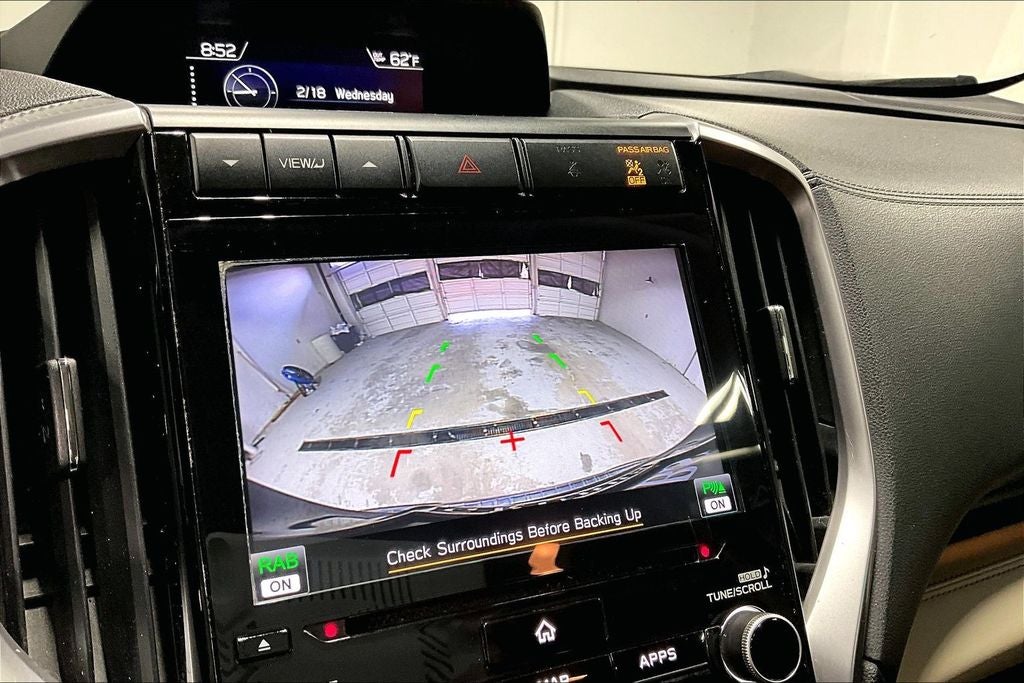 2019 Subaru Ascent Touring