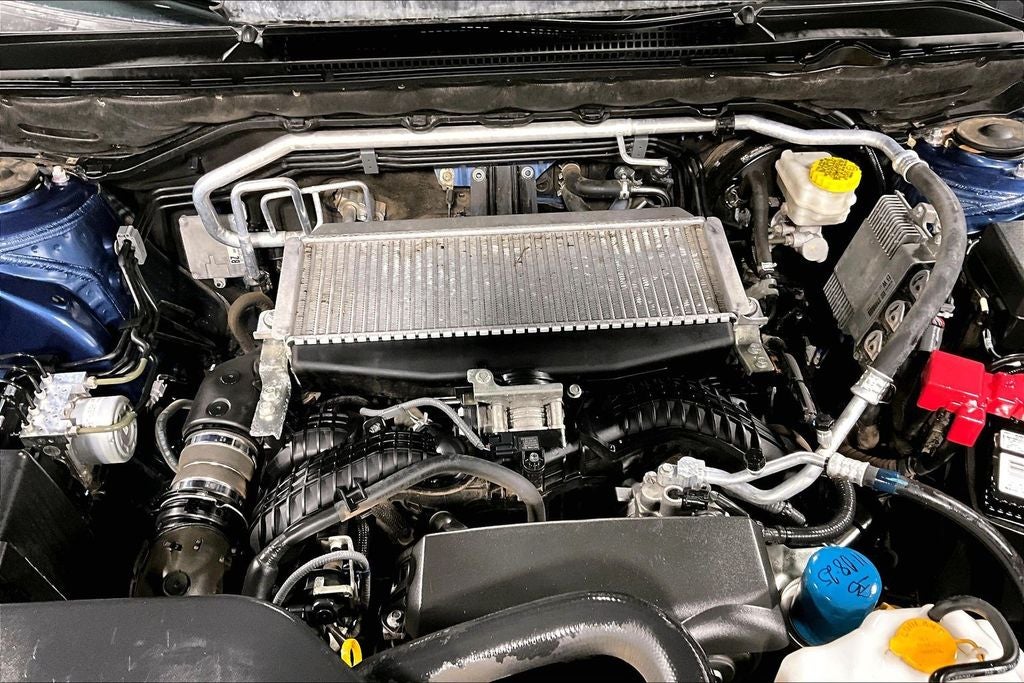 2019 Subaru Ascent Touring