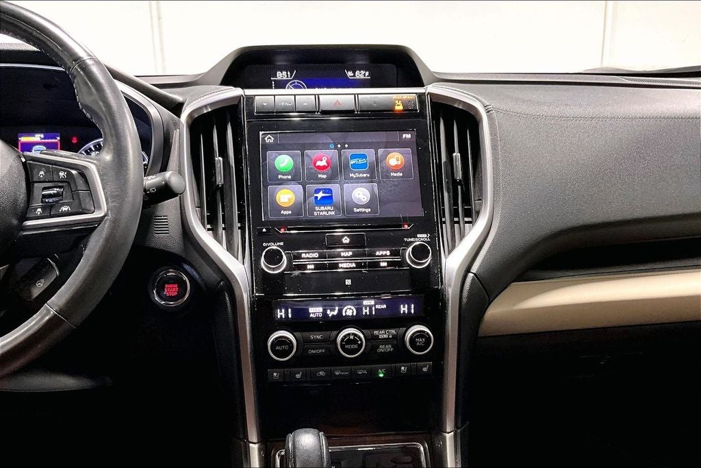2019 Subaru Ascent Touring