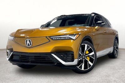 2024 Acura ZDX Type S w/Performance Wheel & Tire Pkgs