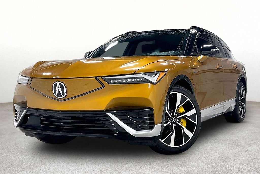 2024 Acura ZDX Type S w/Performance Wheel & Tire Pkgs