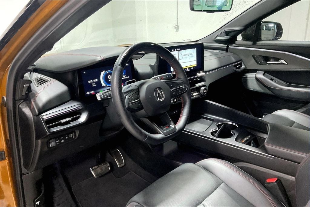 2024 Acura ZDX Type S w/Performance Wheel & Tire Pkgs