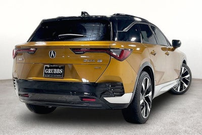 2024 Acura ZDX Type S w/Performance Wheel & Tire Pkgs
