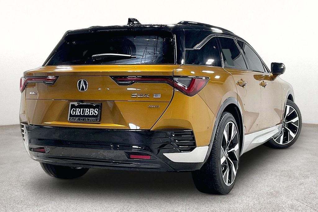 2024 Acura ZDX Type S w/Performance Wheel & Tire Pkgs