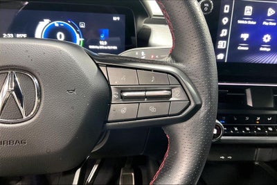 2024 Acura ZDX Type S w/Performance Wheel & Tire Pkgs