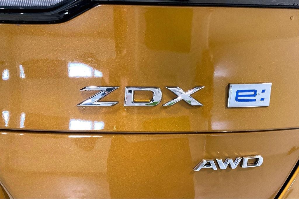 2024 Acura ZDX Type S w/Performance Wheel & Tire Pkgs