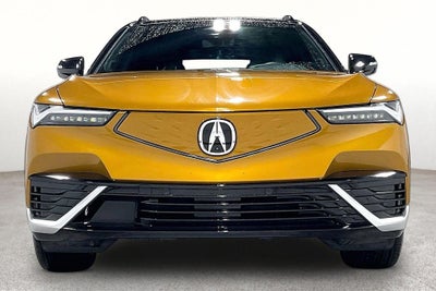 2024 Acura ZDX Type S w/Performance Wheel & Tire Pkgs