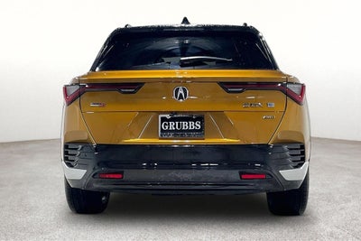 2024 Acura ZDX Type S w/Performance Wheel & Tire Pkgs