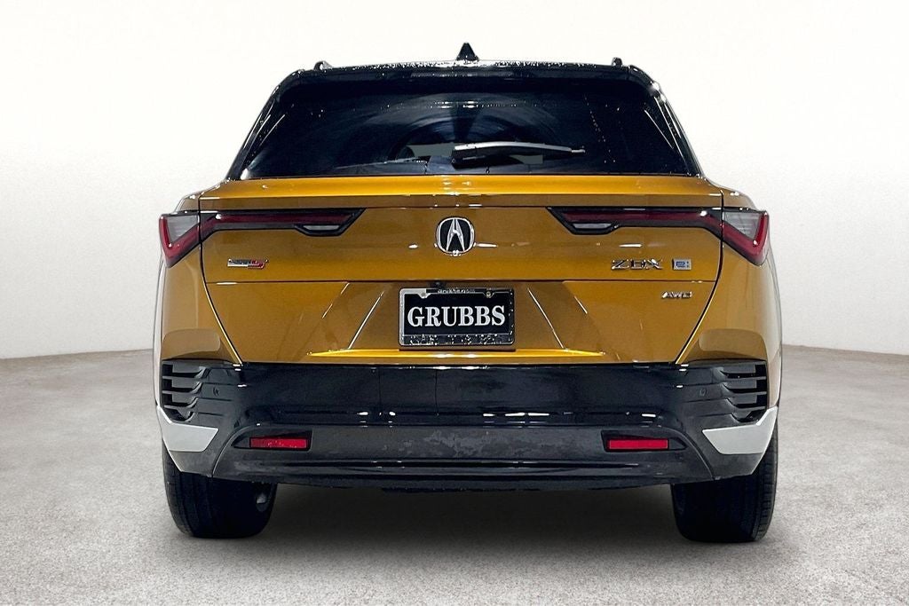 2024 Acura ZDX Type S w/Performance Wheel & Tire Pkgs