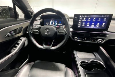 2024 Acura ZDX Type S w/Performance Wheel & Tire Pkgs
