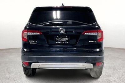 2021 Honda Pilot EX-L