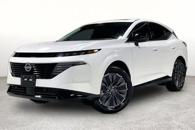 2025 Nissan Murano Platinum