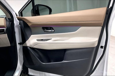 2025 Nissan Murano Platinum