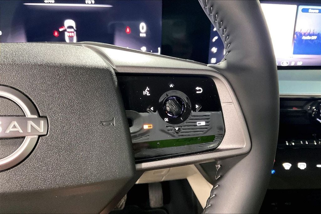 2025 Nissan Murano Platinum