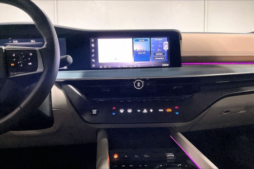 2025 Nissan Murano Platinum