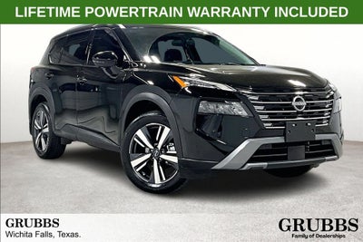 2024 Nissan Rogue SL