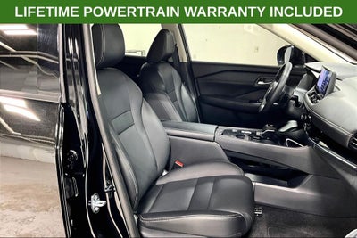 2024 Nissan Rogue SL