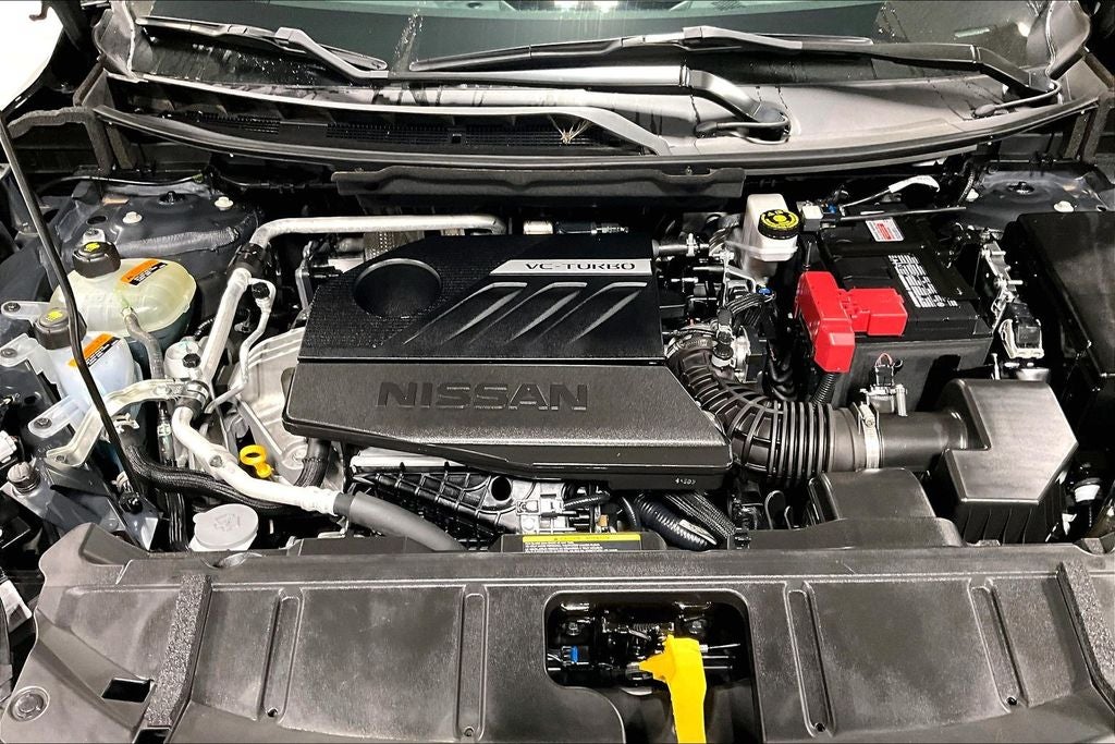 2024 Nissan Rogue SL