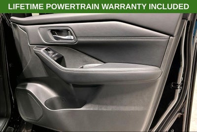 2024 Nissan Rogue SL