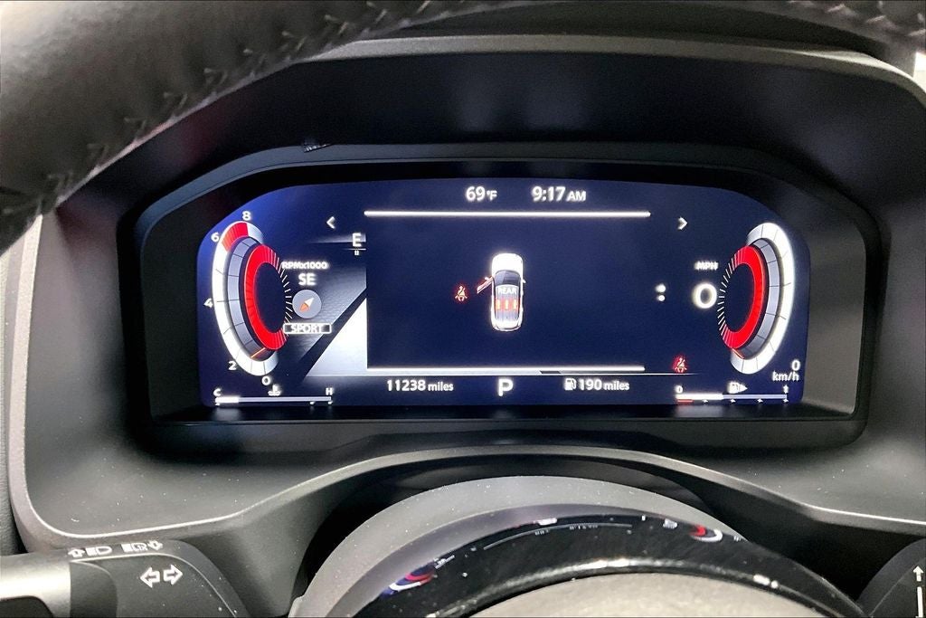 2024 Nissan Rogue SL