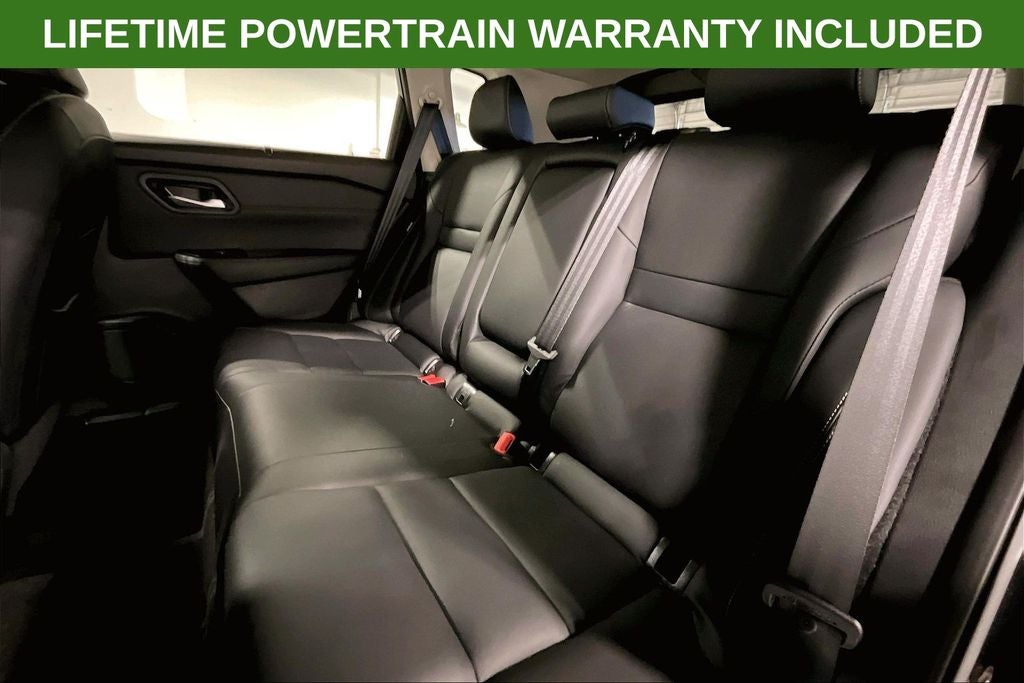 2024 Nissan Rogue SL