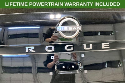 2024 Nissan Rogue SL