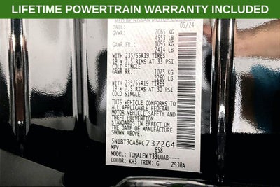 2024 Nissan Rogue SL