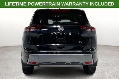 2024 Nissan Rogue SL